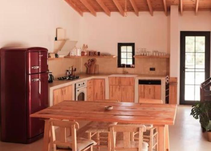 Arunurla Zeytinler Houses