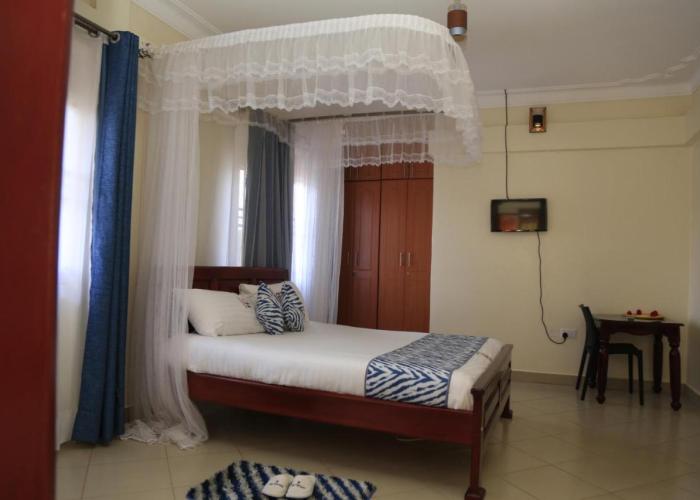 Jatheo Hotel Rwentondo