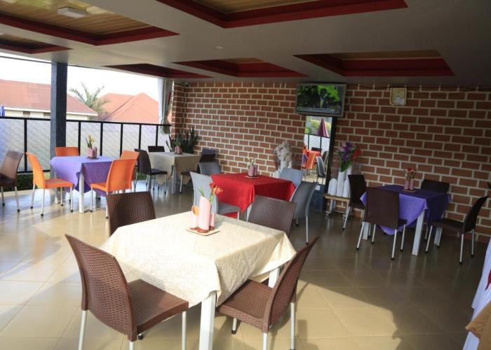 Jatheo Hotel Rwentondo