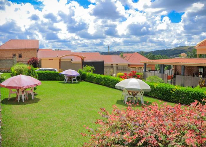 Jatheo Hotel Rwentondo