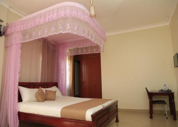 Jatheo Hotel Rwentondo