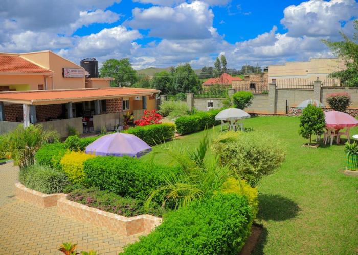 Jatheo Hotel Rwentondo