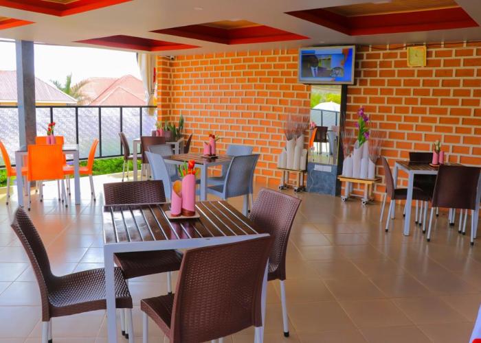 Jatheo Hotel Rwentondo