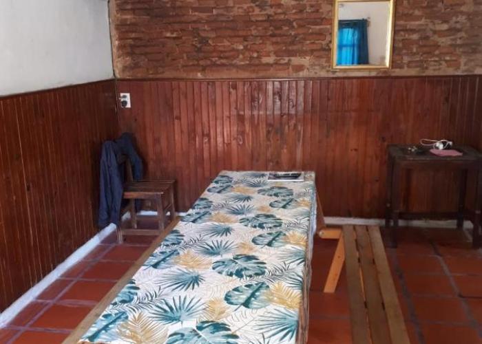 Alojamiento hostel Lodeolga 