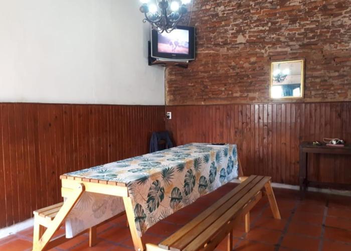 Alojamiento hostel Lodeolga 