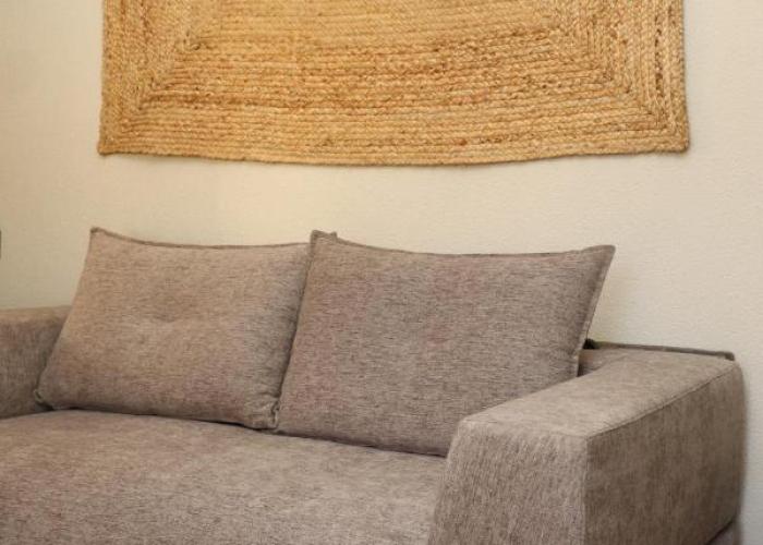 Seaview Apartment - Poros Relaxing Beachfront Flat