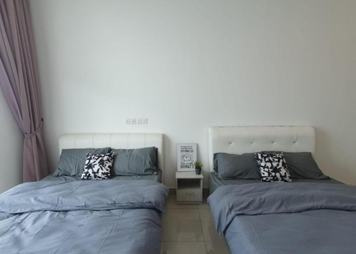 Seaview Condo 10pax #10minQueensbay #15minSpice