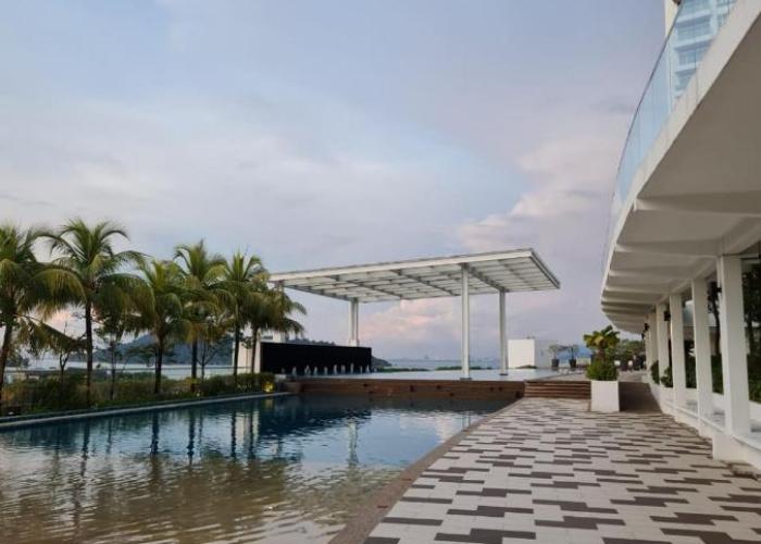 Seaview Condo 10pax #10minQueensbay #15minSpice