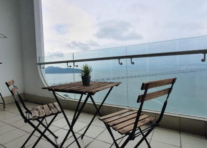 Seaview Condo 10pax #10minQueensbay #15minSpice