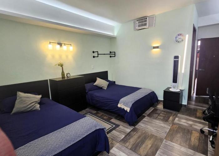 A21 EXECUTIVE SUITE at IZCALLI - TEPOTZOTLAN Families, Tourists & Travelers Choice Students Companies Executives WELCOME!!! 5min Izcalli-15min Esmeralda-20min Sátelite-25min AIFA