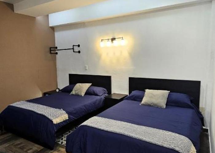 A21 EXECUTIVE SUITE at IZCALLI - TEPOTZOTLAN Families, Tourists & Travelers Choice Students Companies Executives WELCOME!!! 5min Izcalli-15min Esmeralda-20min Sátelite-25min AIFA