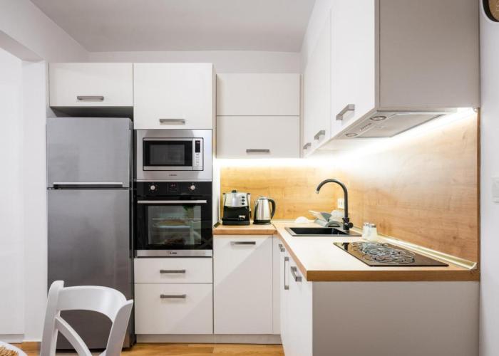1BD Elegance on Vasil Levski Boulevard by Flat Mаnager