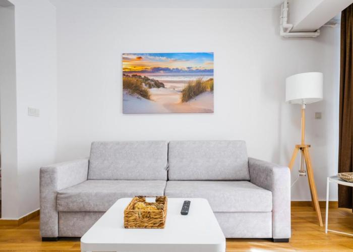 1BD Elegance on Vasil Levski Boulevard by Flat Mаnager