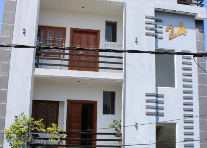 Apartment villa24.trinco