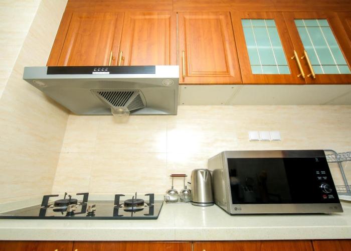 Appartement au cœur de Yaoundé