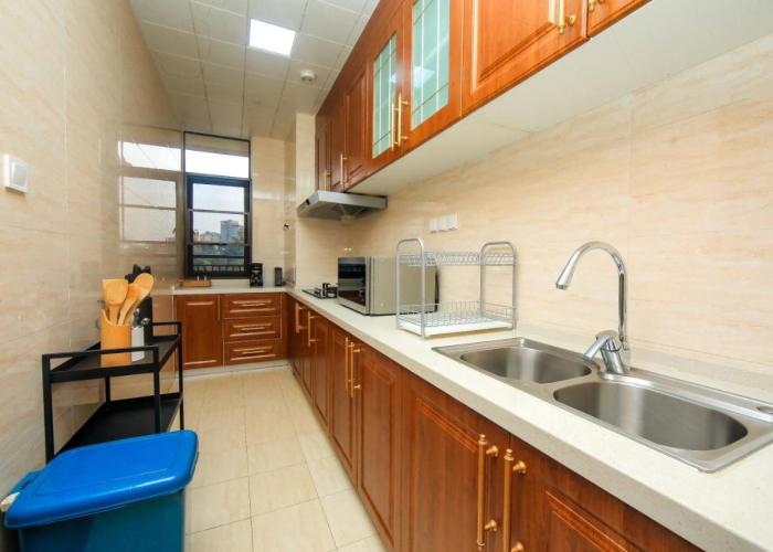 Appartement au cœur de Yaoundé