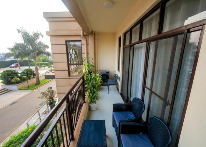 Appartement au cœur de Yaoundé