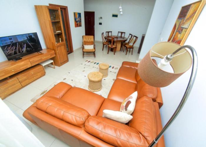 Appartement au cœur de Yaoundé