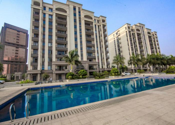 Appartement au cœur de Yaoundé