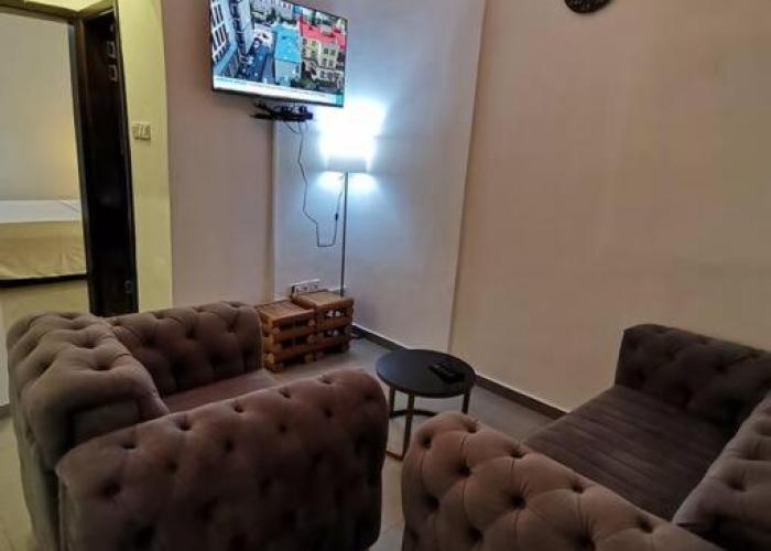 Charmant,bien localisé et lumineux Appartement F2S