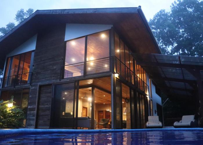 Birding Corcovado Eco Lodge