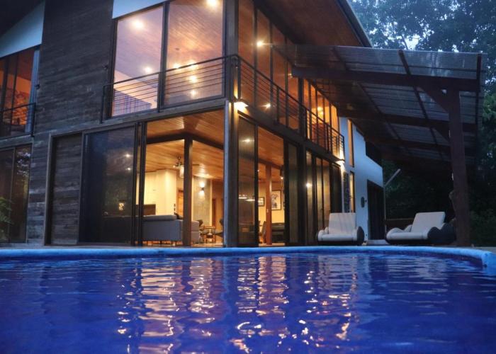 Birding Corcovado Eco Lodge