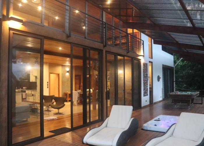 Birding Corcovado Eco Lodge