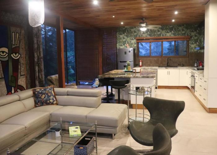 Birding Corcovado Eco Lodge