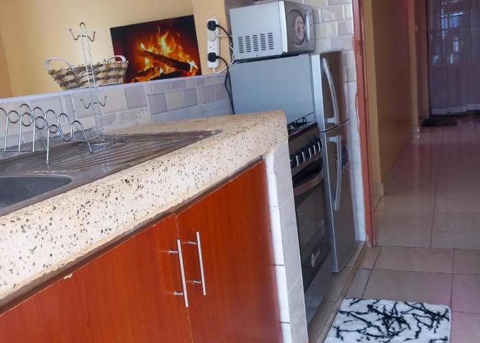 Hood homes 1 bedroom, roysambu