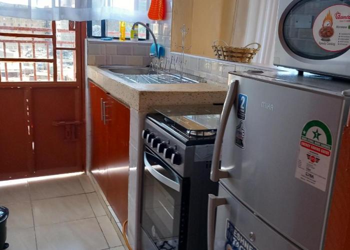 Hood homes 1 bedroom, roysambu