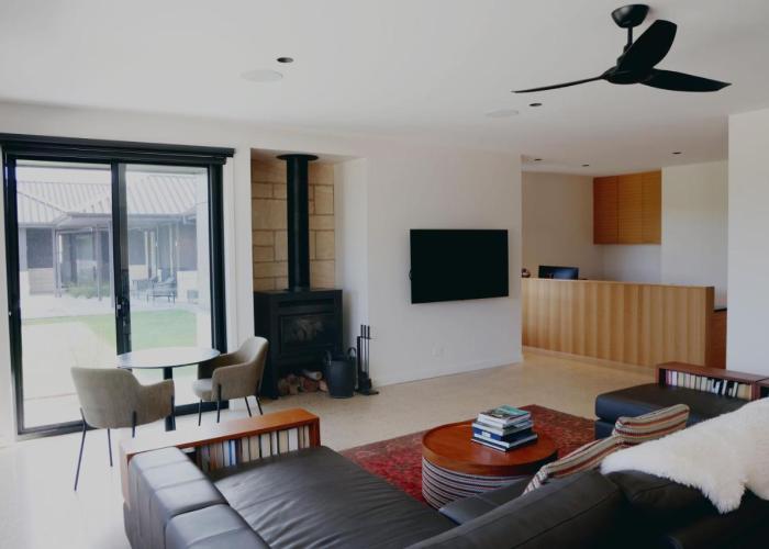 Stony Rise Lodge