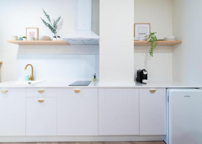 Apartamentos turísticos Fátima, en el centro de Vigo