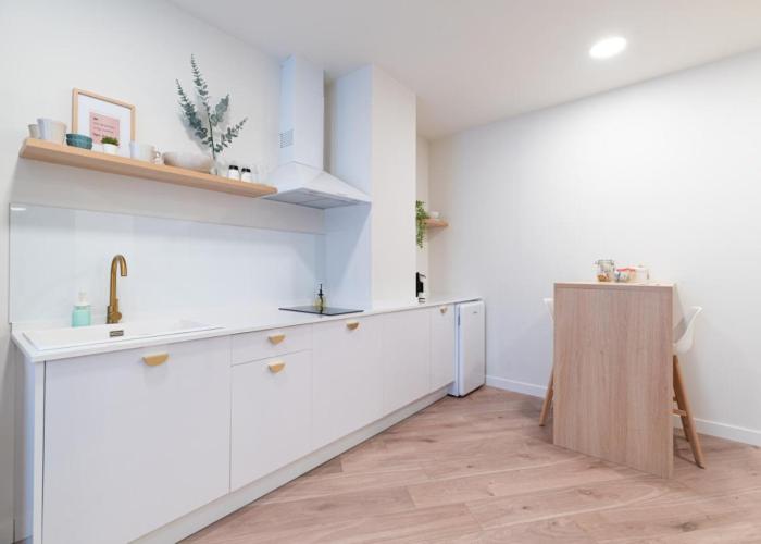 Apartamentos turísticos Fátima, en el centro de Vigo