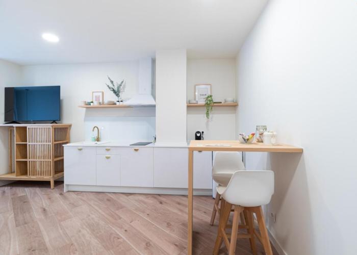 Apartamentos turísticos Fátima, en el centro de Vigo