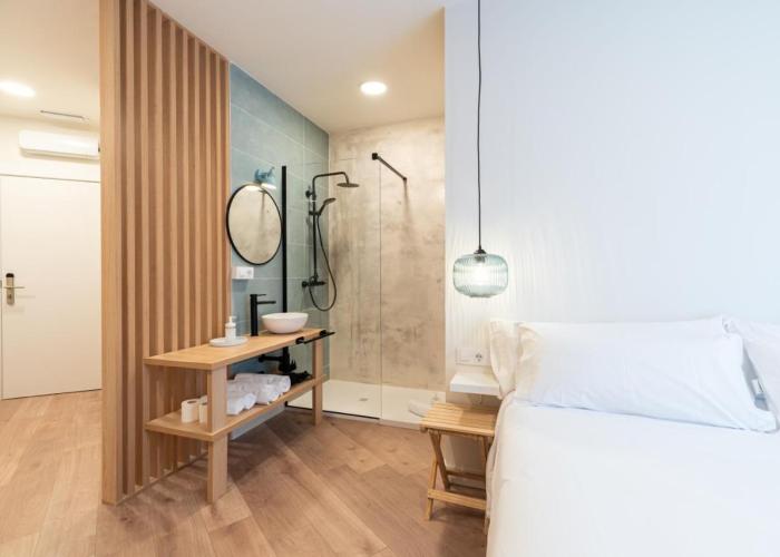 Apartamentos turísticos Fátima, en el centro de Vigo
