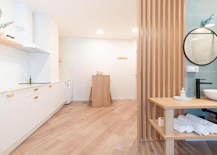 Apartamentos turísticos Fátima, en el centro de Vigo