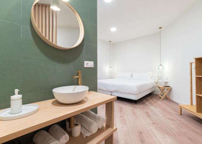 Apartamentos turísticos Fátima, en el centro de Vigo