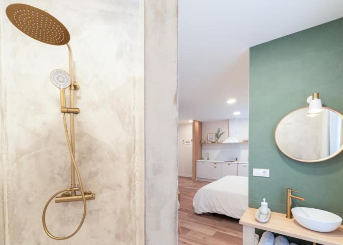 Apartamentos turísticos Fátima, en el centro de Vigo