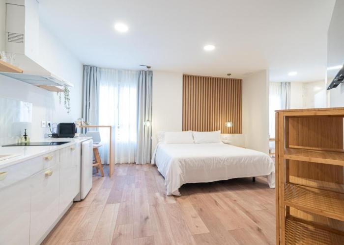 Apartamentos turísticos Fátima, en el centro de Vigo