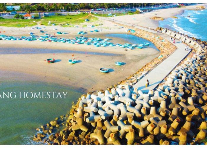 Chang's Homestay - Mũi né Sealink