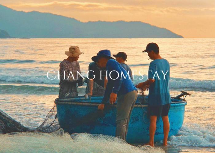 Chang's Homestay - Mũi né Sealink