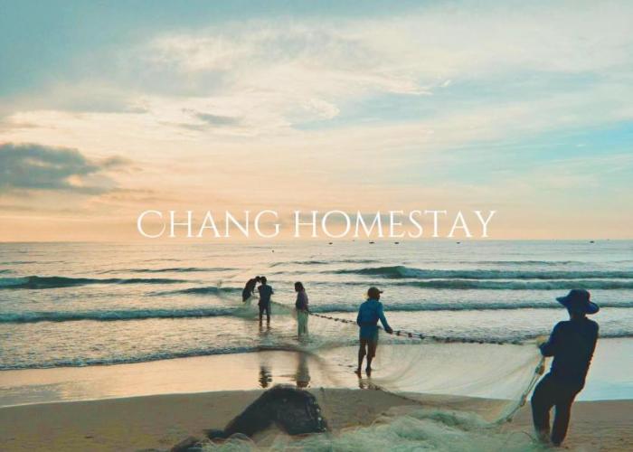 Chang's Homestay - Mũi né Sealink