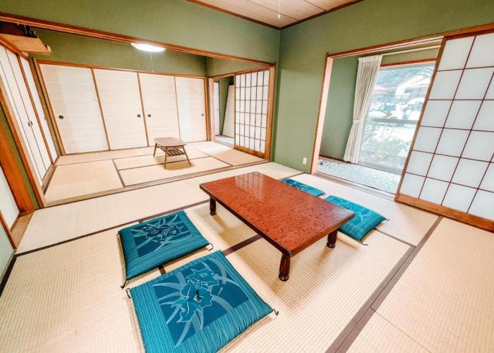 Holiday homes シテコベハウス
