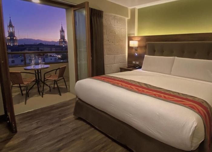 ARIQUEPAY HOTEL