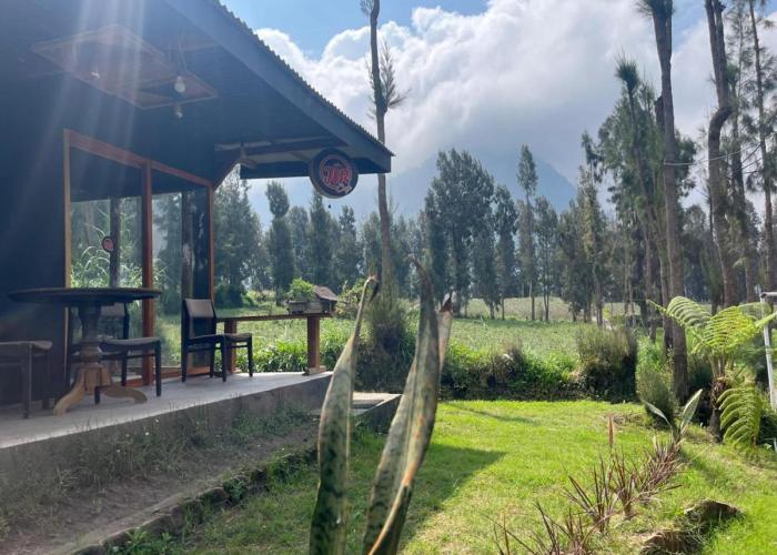 Gangga Guest House Bromo