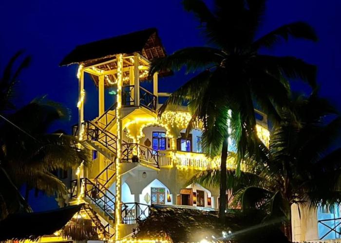 Light of Zanzibar Hotel