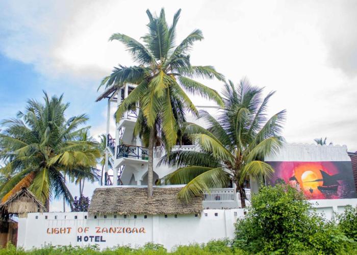 Light of Zanzibar Hotel