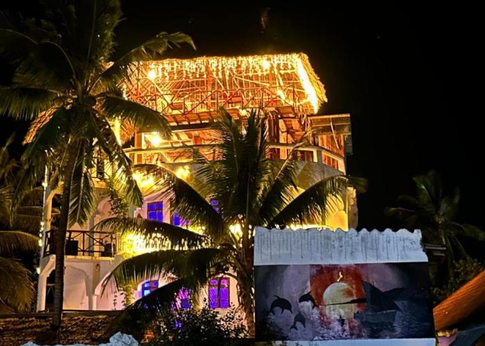 Light of Zanzibar Hotel