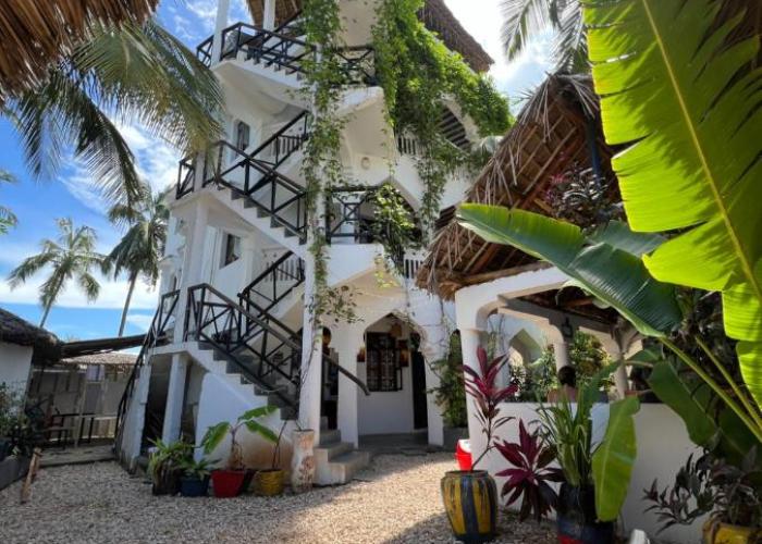 Light of Zanzibar Hotel