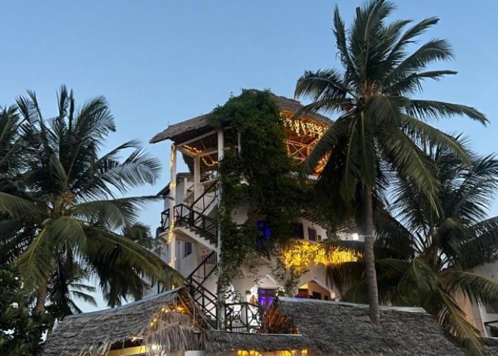 Light of Zanzibar Hotel